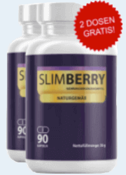 Slimberry Abbild Kapsel