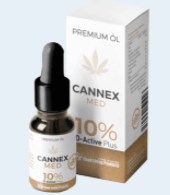 Cannex med Premium Öl