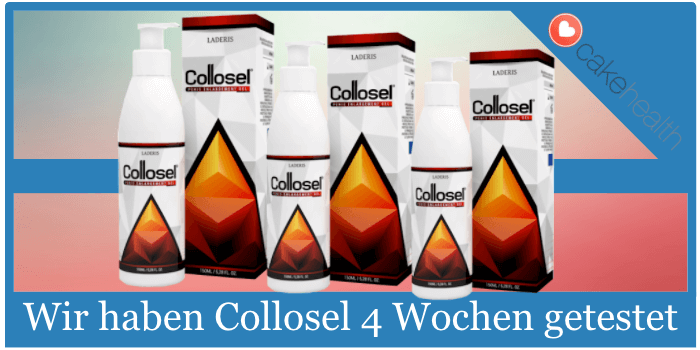 Collosel Selbsttest Test