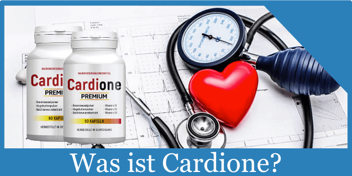 Was ist Cardione