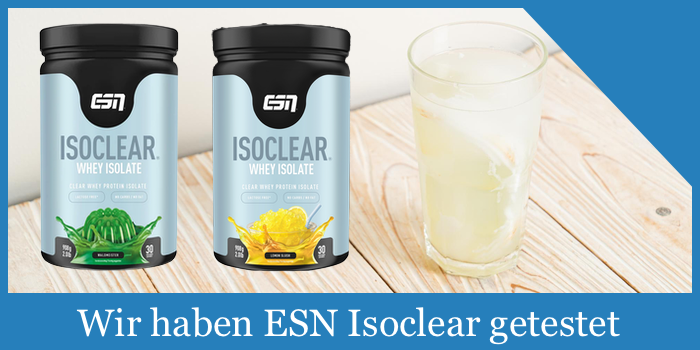 esn isoclear selbsttest