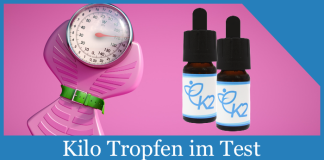 Kilo Tropfen Beitragsbild