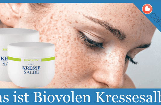 Was ist Biovolen Kressesalbe Titelbild