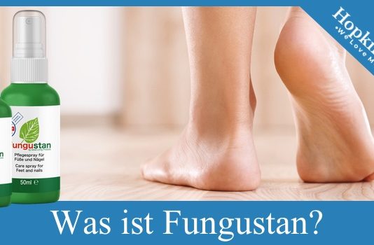 Was ist Fungustan Titelbild