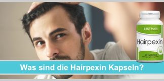 Was ist Hairpexin Titelbild