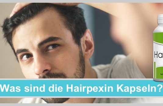 Was ist Hairpexin Titelbild