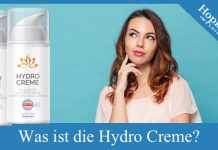 Was ist Hydro Creme Titelbild