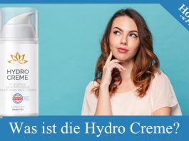 Was ist Hydro Creme Titelbild