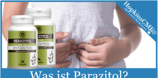 Was ist Parazitol Titelbild