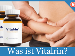 Was ist Vitalrin Titelbild