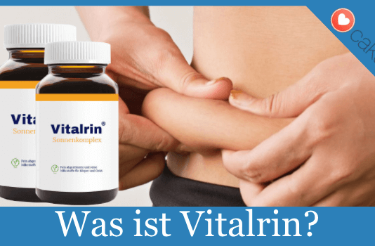 Was ist Vitalrin Titelbild