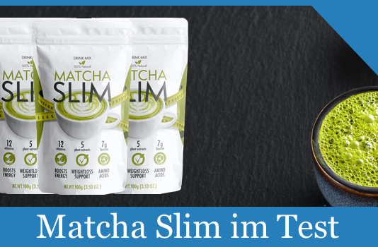 Matcha Slim Beitragsbild