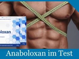 Anaboloxan Titelbild