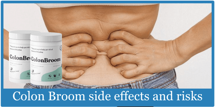Colon Broom Side Effects