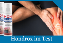Hondrox Titelbild