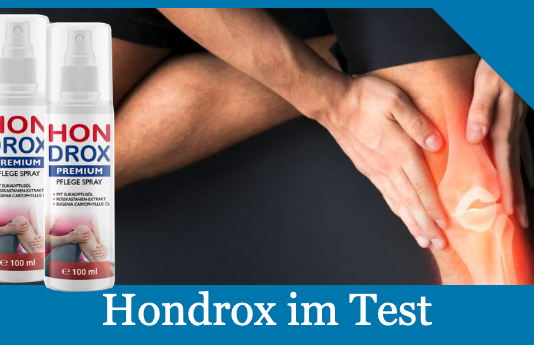 Hondrox Titelbild
