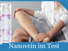 Nanovein Titelbild