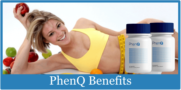 PhenQ Benefits