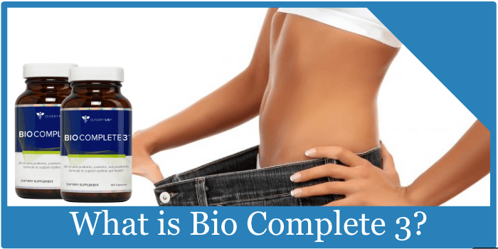 What is Bio Complete 3