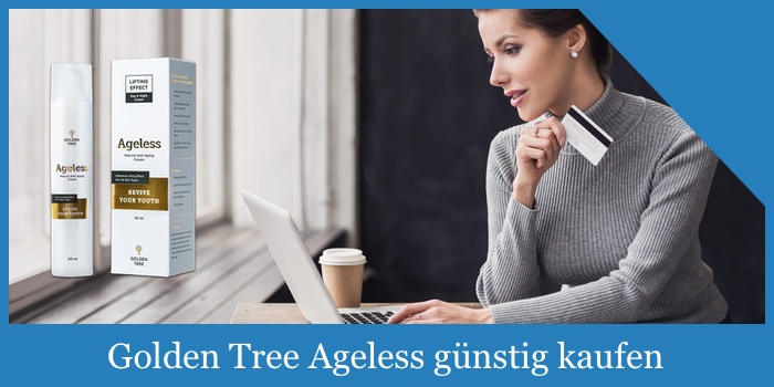 golden tree ageless kaufen günstig preis