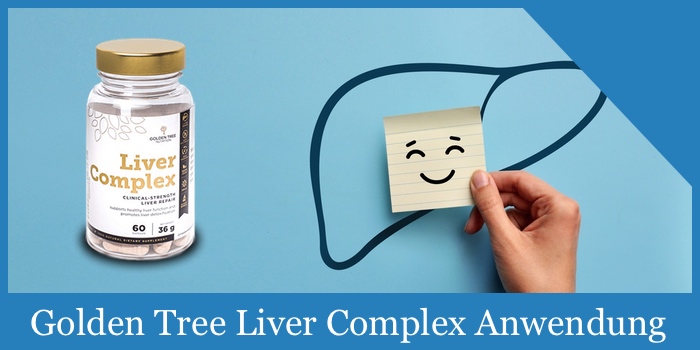 golden tree liver complex anwendung einnahme dosierung