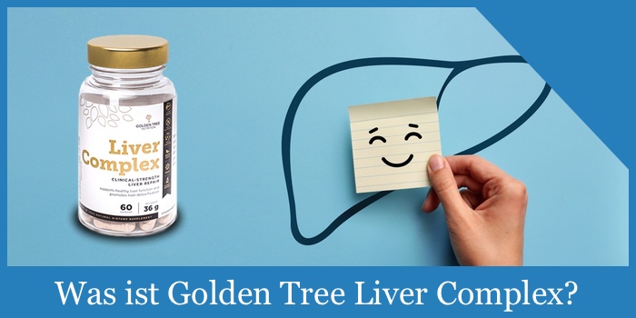 golden tree liver complex