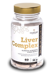 golden tree liver complex Abbild