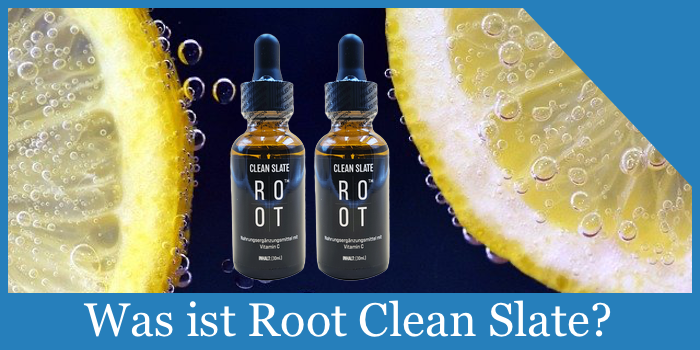 root clean slate vitamin c tropfen