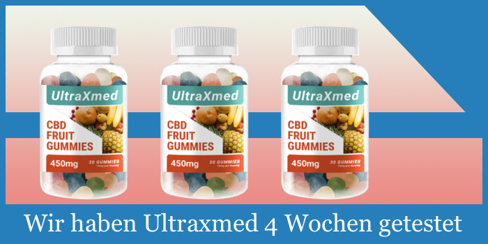 ultraxmed selbsttest