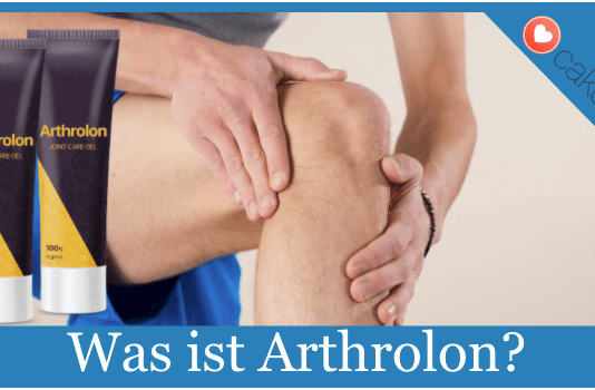 Was ist Arthrolon Titelbild