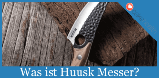 Was ist Huusk Messer Titelbild