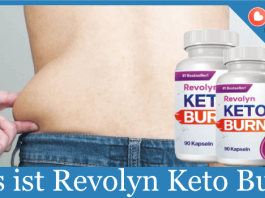 Was ist Revolyn Keto Burn Titelbild