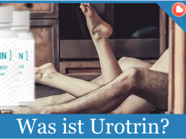 Was ist Urotrin Titelbild