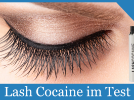 lash cocaine test