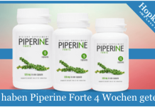 Piperine Forte Titelbild