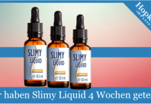 Slimy liquid Titelbild