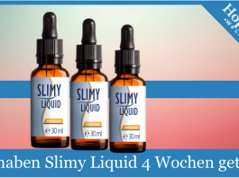 Slimy liquid Titelbild