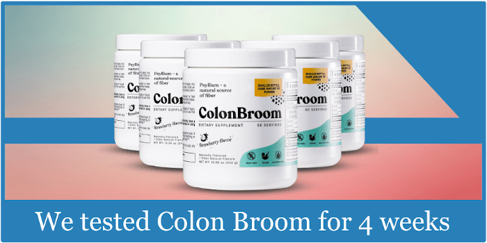 Colon Broom self-test