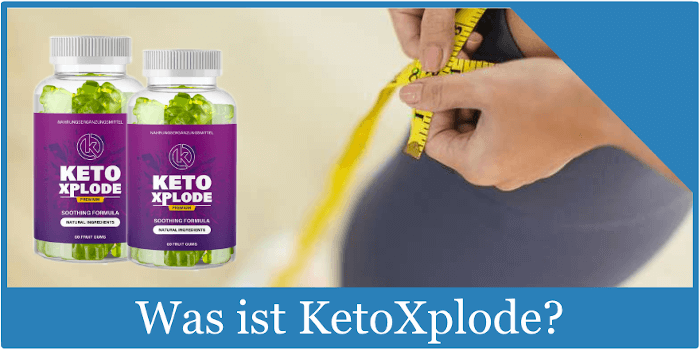 Was ist KetoXplode