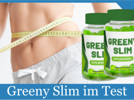 Greeny Slim Titelbild