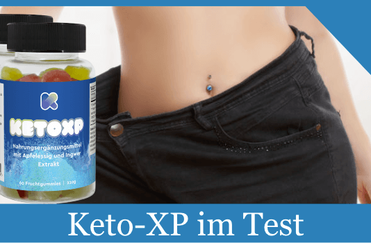 Keto-XP Titelbild