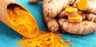 Kurkuma Curcumin