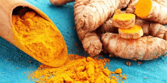 Kurkuma Curcumin